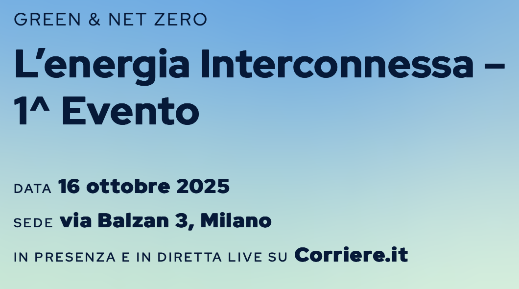 L’energia Interconnessa